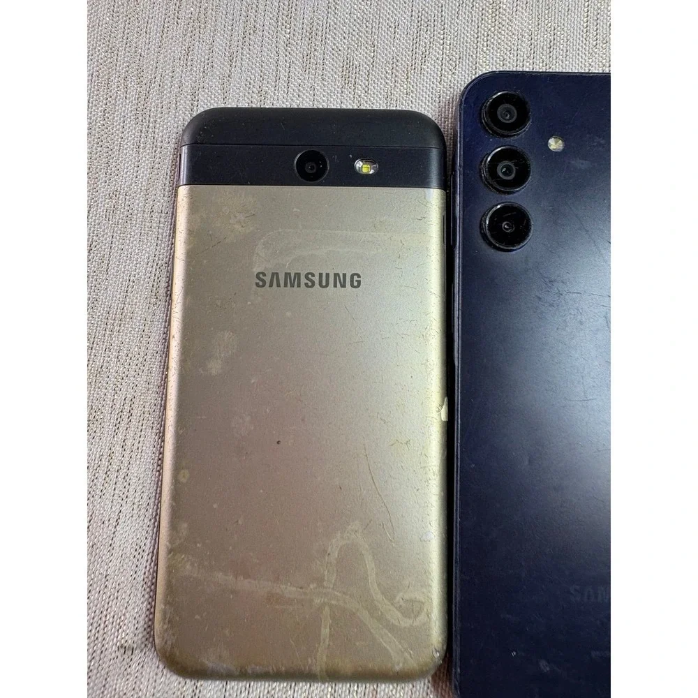 Samsung bundle of phones (parts)